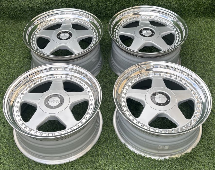 Felgi OZ Racing Futura 18” cali 3tlg BMW
