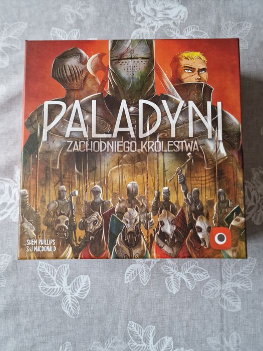 Paladyni Zachodniego Krolestwa