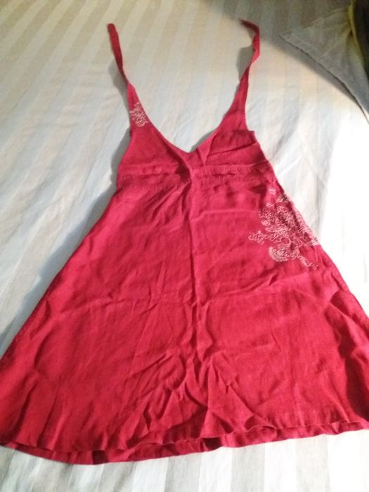 Verão vestidos de marca