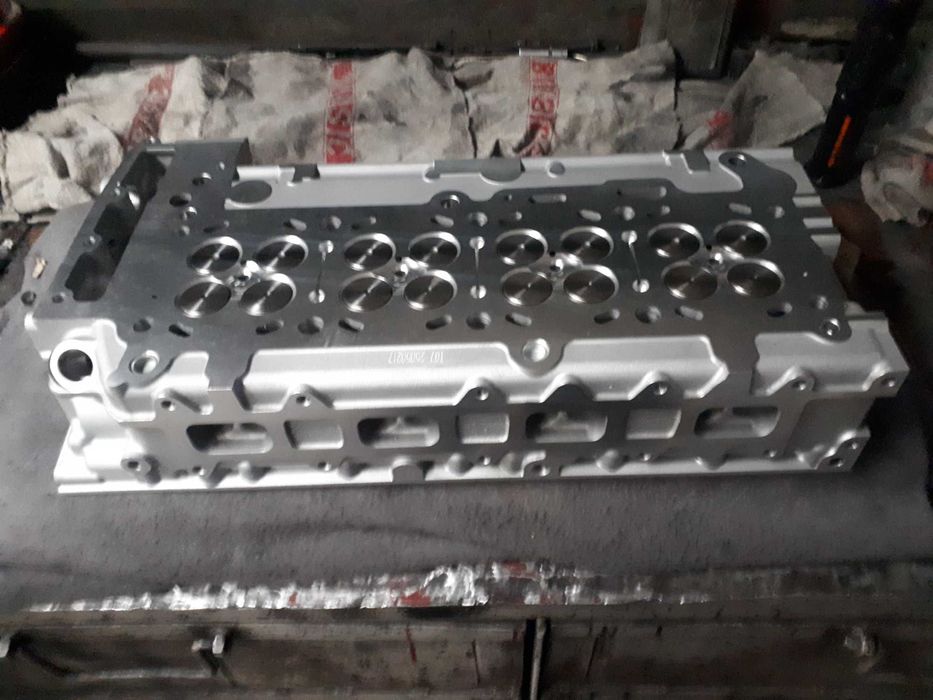 Nowa Głowica IVECO Daily Fiat Ducato 3.0 JTD HPI EURO6 e6 euro 6