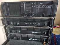 Wzmacniacze  peavey cs1000  the amp 2400  audiohead 1800x2