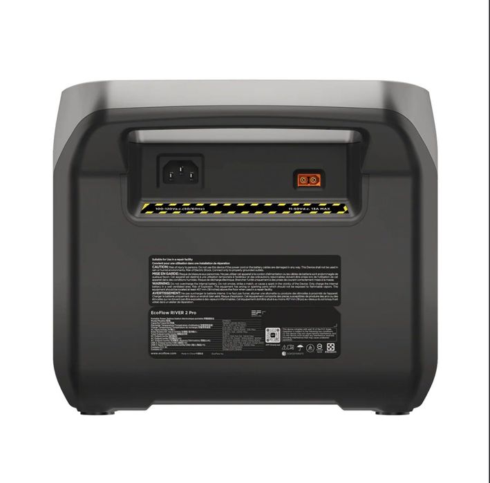 Зарядна електростанція EcoFlow RIVER 2 PRO 768Вт-г (EcoFlow) EU\USA