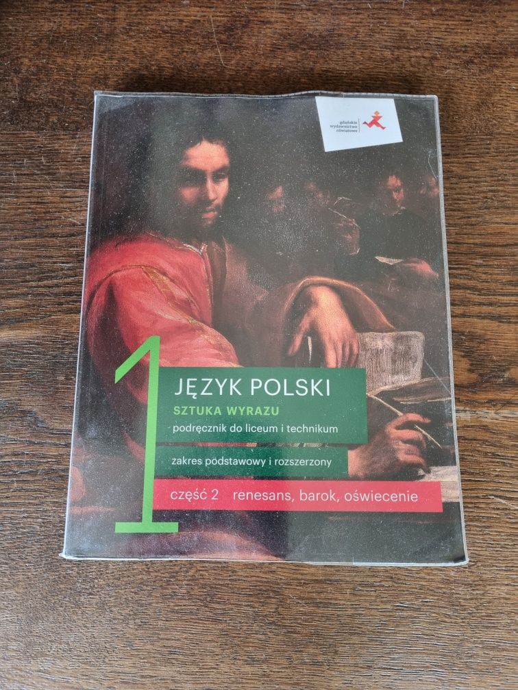 JĘZYK POLSKI sztuka wyrazu 1 - część 2