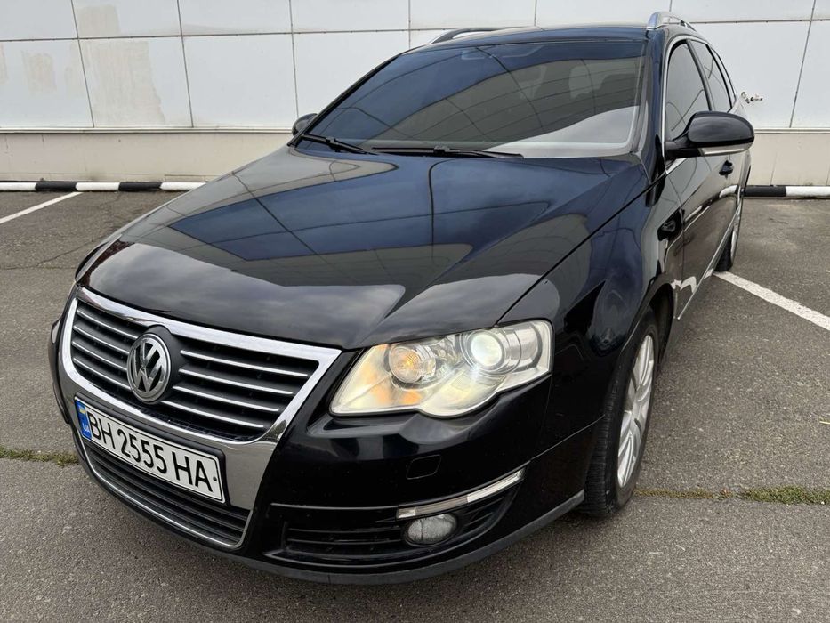 Passat б6 2.0 дизель автомат!