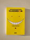 Volume 1 de Assassination Classroom - Português