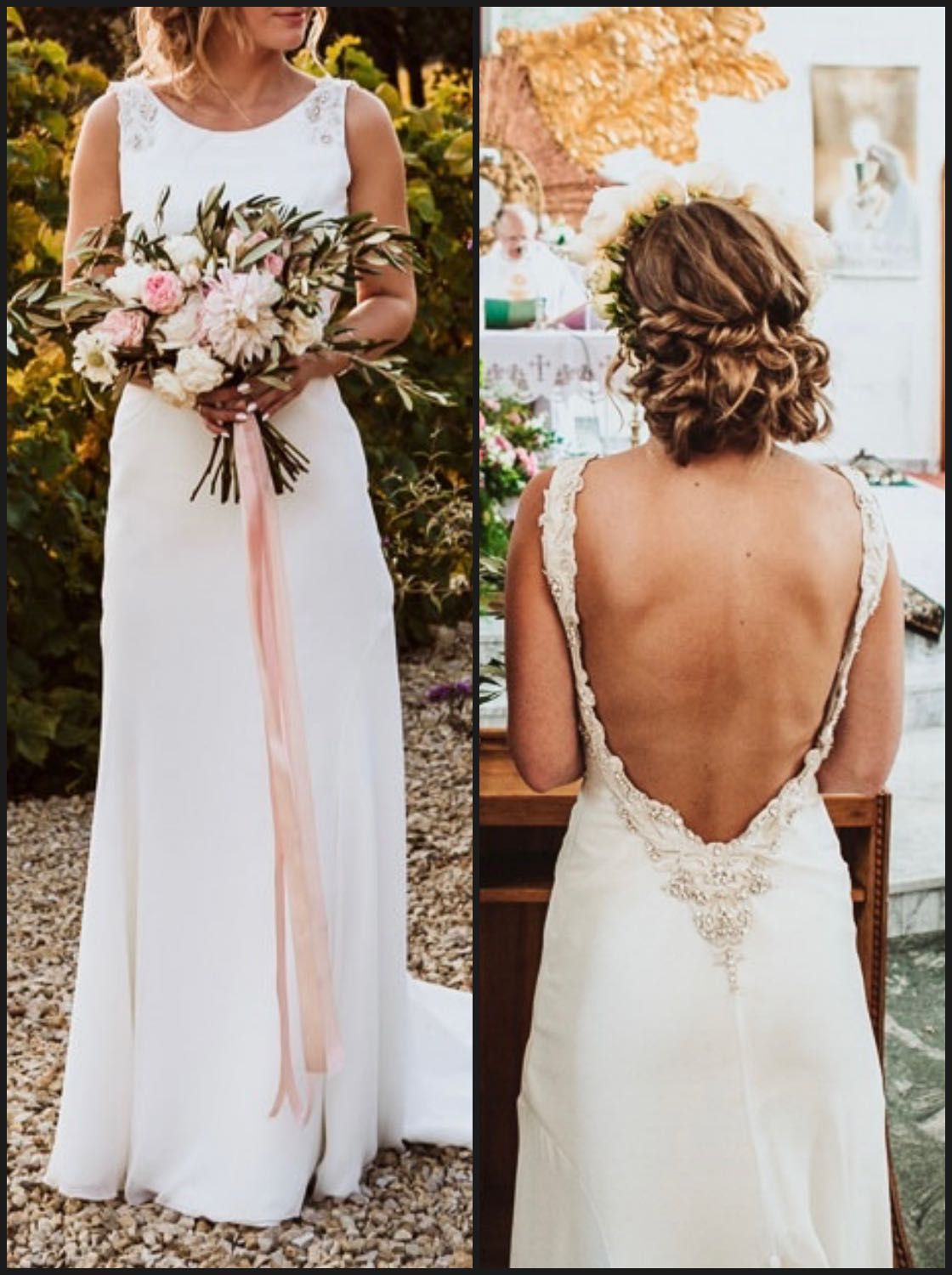 Suknia ślubna Vanilla Sposa nr 1483