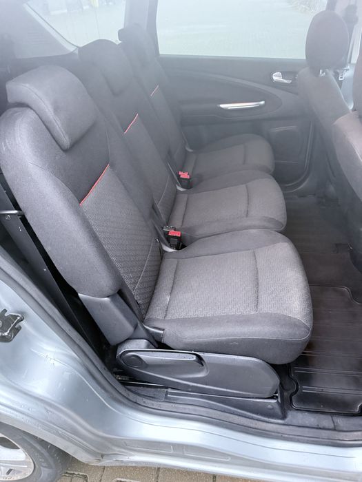 Ford S-Max 1.8TDCi 125KM 6biegów Hak Doinwestowany