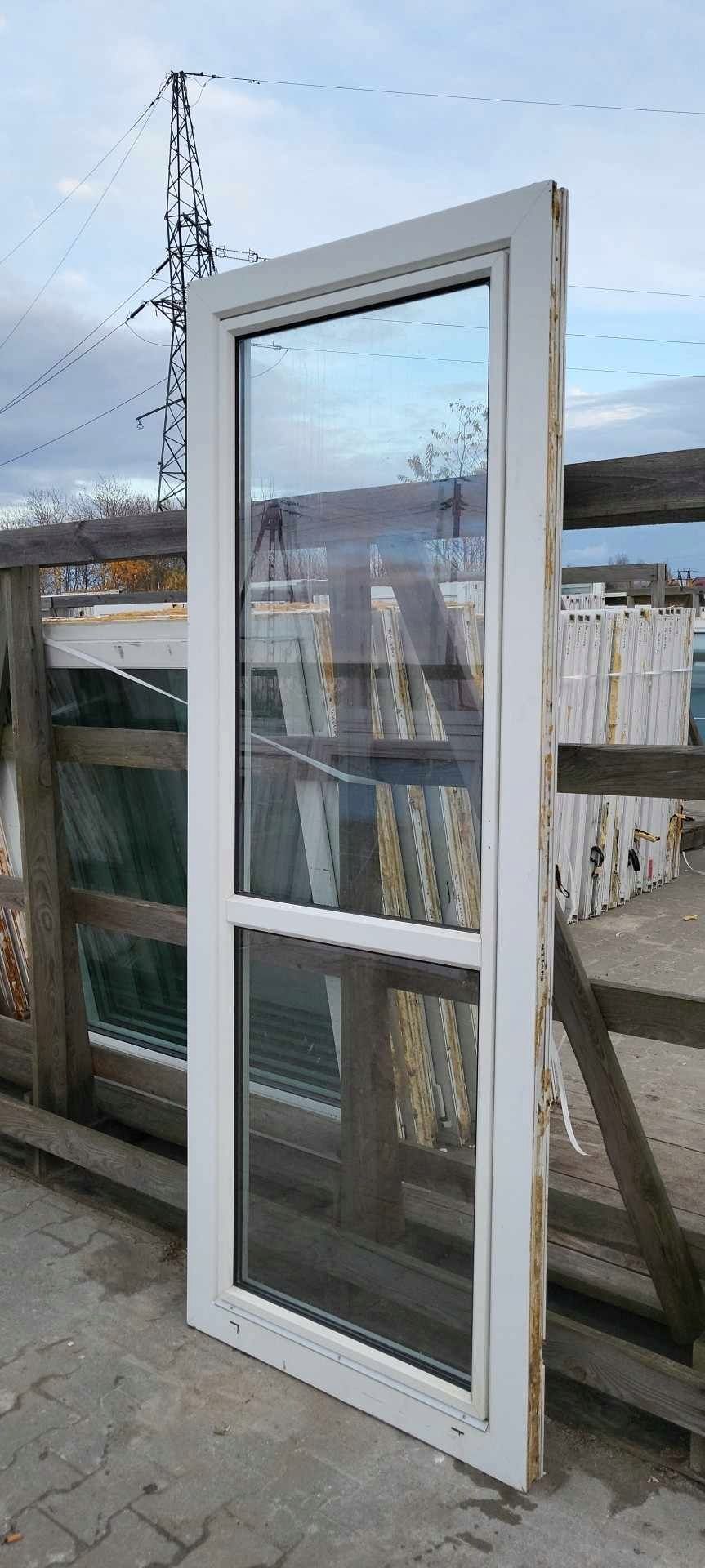 OKNA Używane 89X230  OKNO KacprzaK Plastikowe PCV Lider Okna
OLX