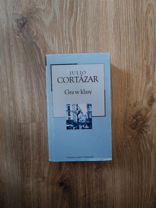 Julio cortazar gra w klasy