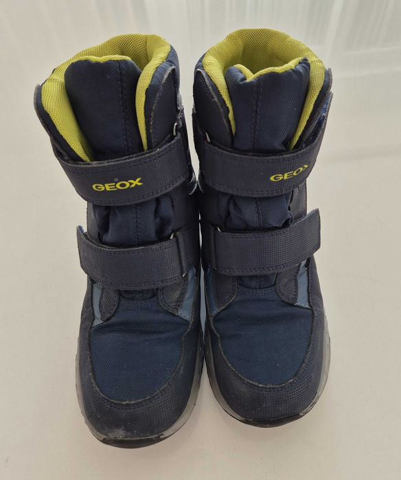 Śniegowce chłopięce Geox rozm.36