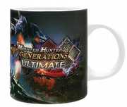 Kubek Ceramiczny 330 ml Monster Hunter Ultimate Generations