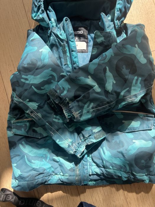 Зимовий комплект Reima, на 4 р, 104 см