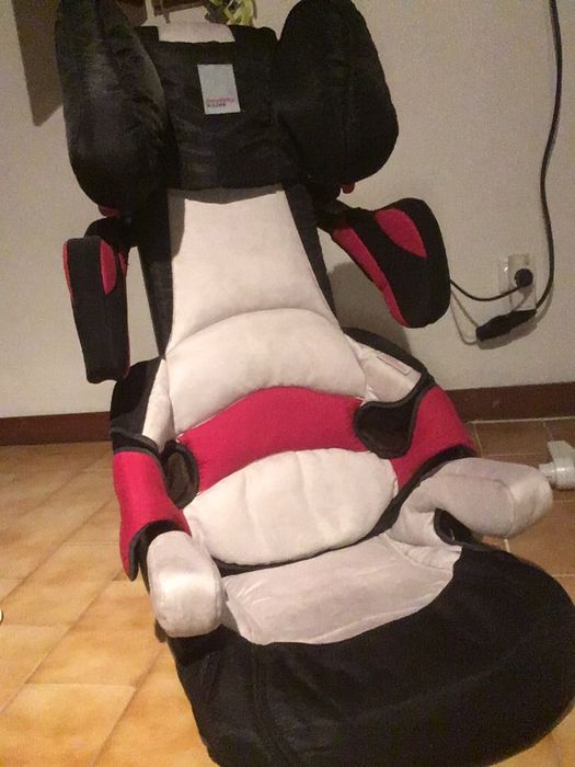 Cadeira auto Concord Lift Evo