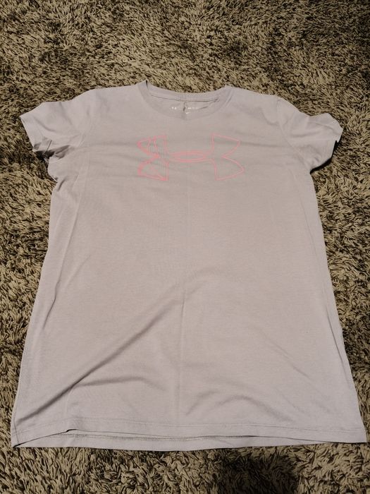 Koszulka bluzka Under Armour r.S