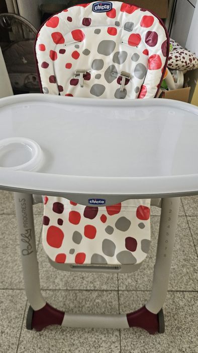 Cadeira de Papa Bebé