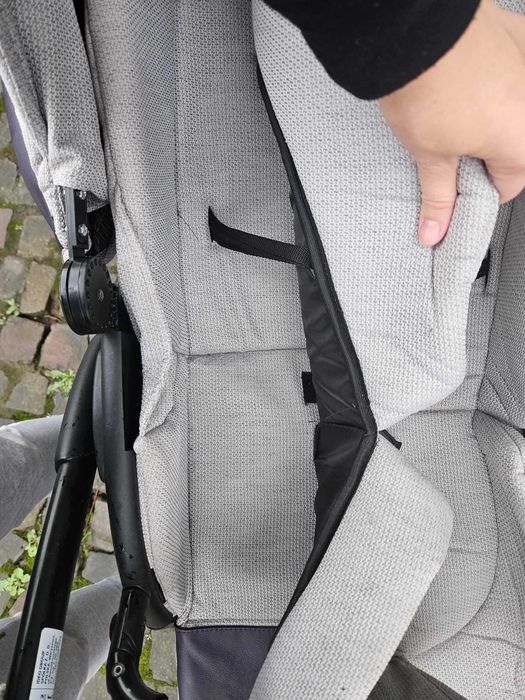 Коляска Anex Sport Discovery 2 в 1