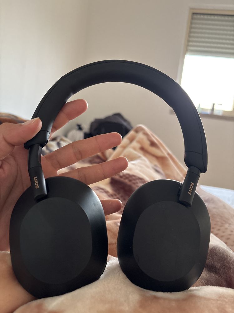 Sony headphones