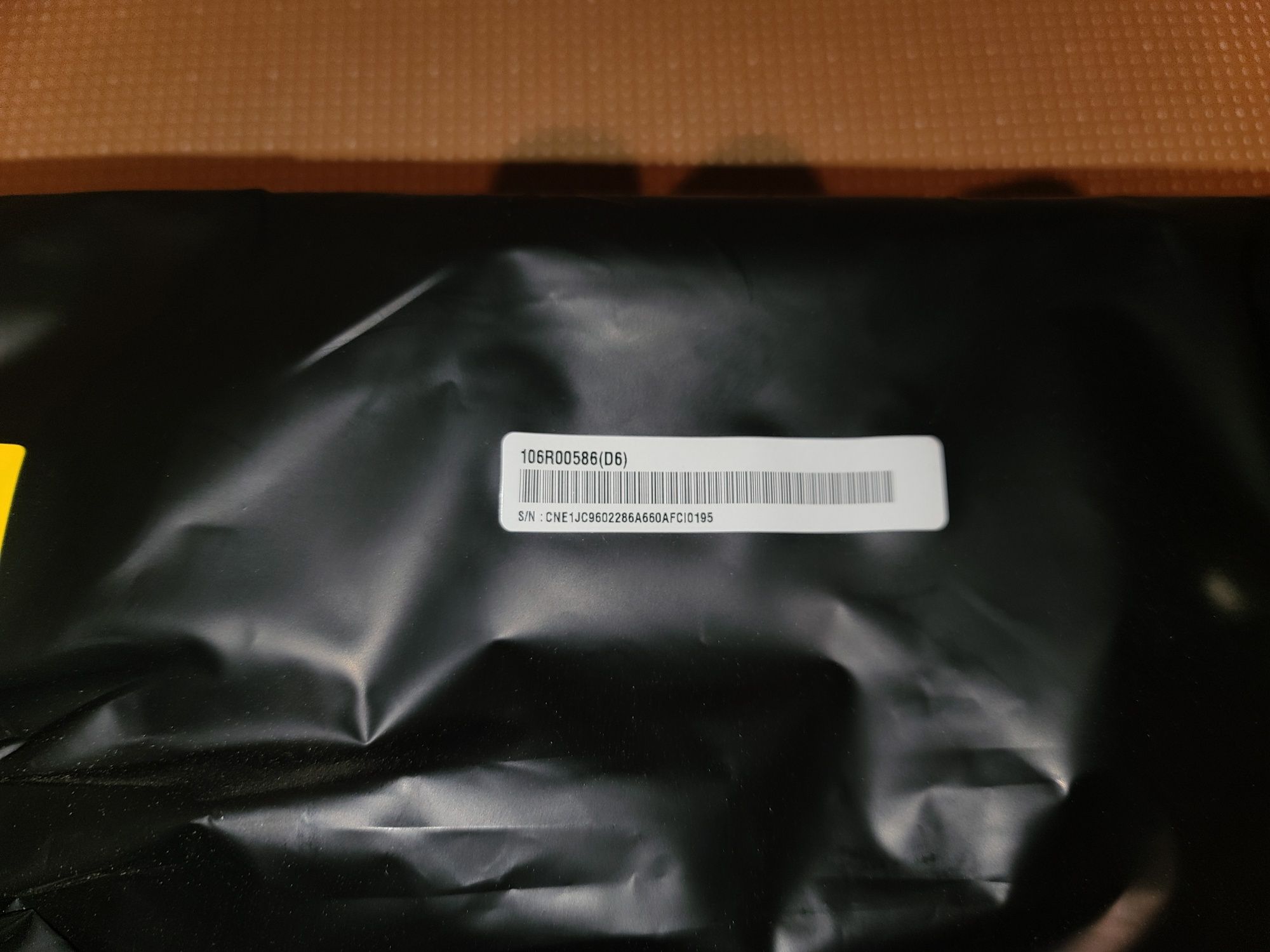 Тонер-картридж Xerox WC 312/M15/M15i (106R00586) Новый!!!