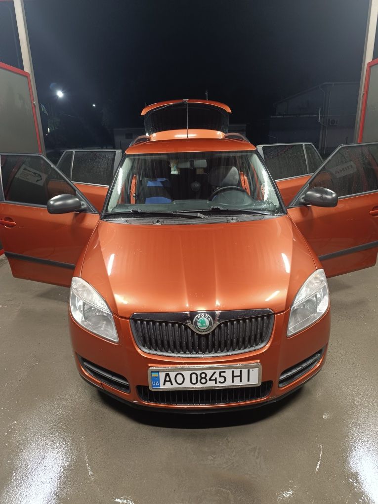 Продається Skoda Fabia 2009 р