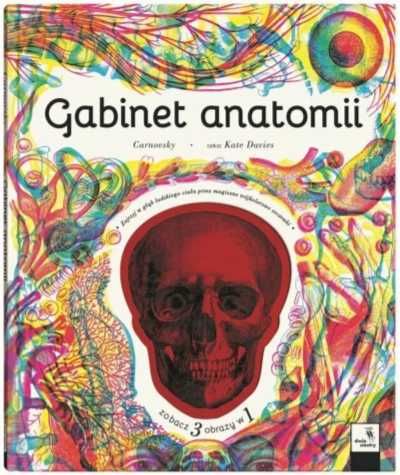 Gabinet anatomii - Kate Davies, Carnovsky Silvia Quintanilla