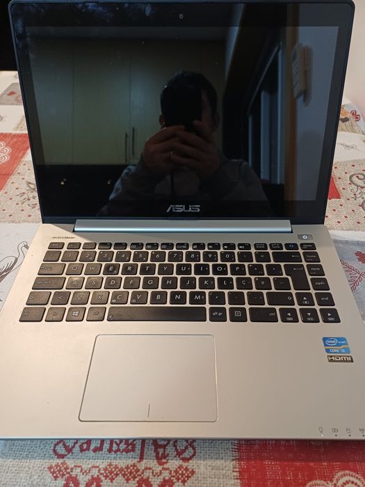 Portatil Asus s400c para peças