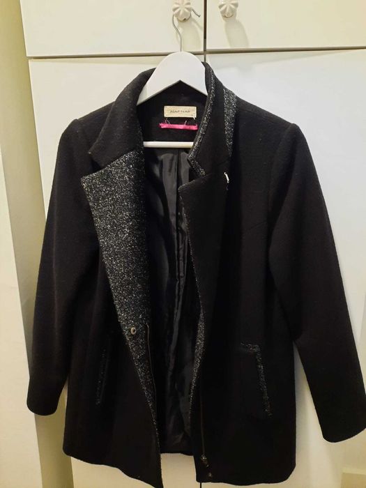 Casaco mulher Naf Naf