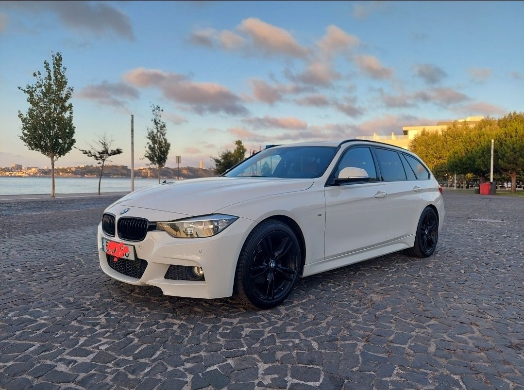 Bmw 320 D Nacional  Pack M