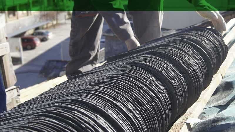 Łupek dachowy czarny dachówka kamień naturalny