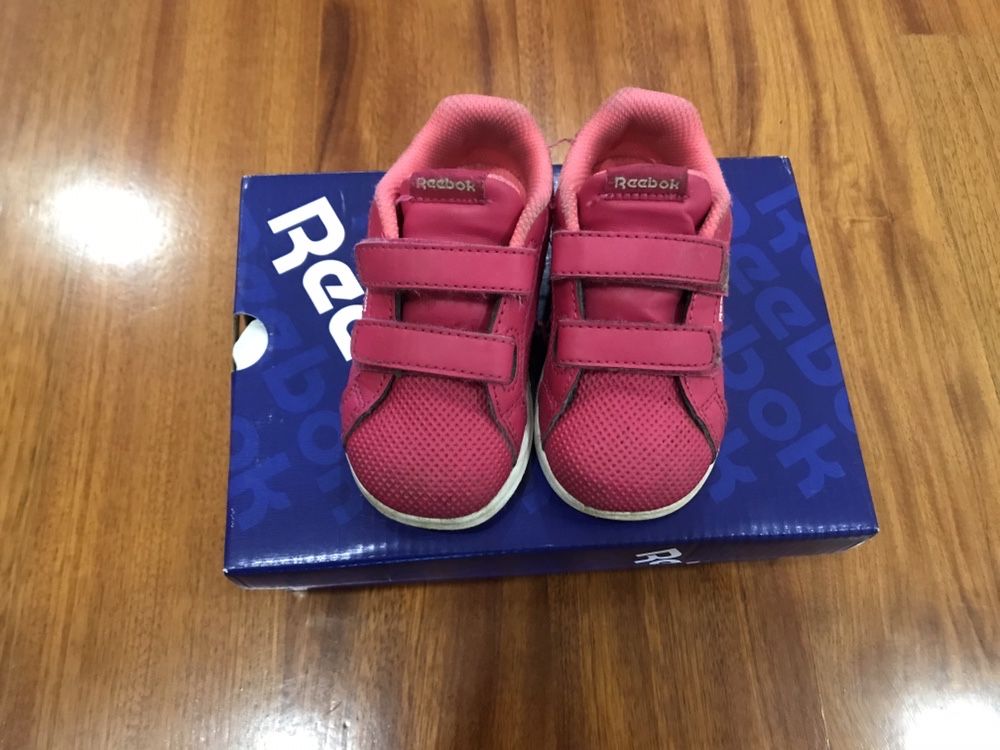 Sapatilhas reebok