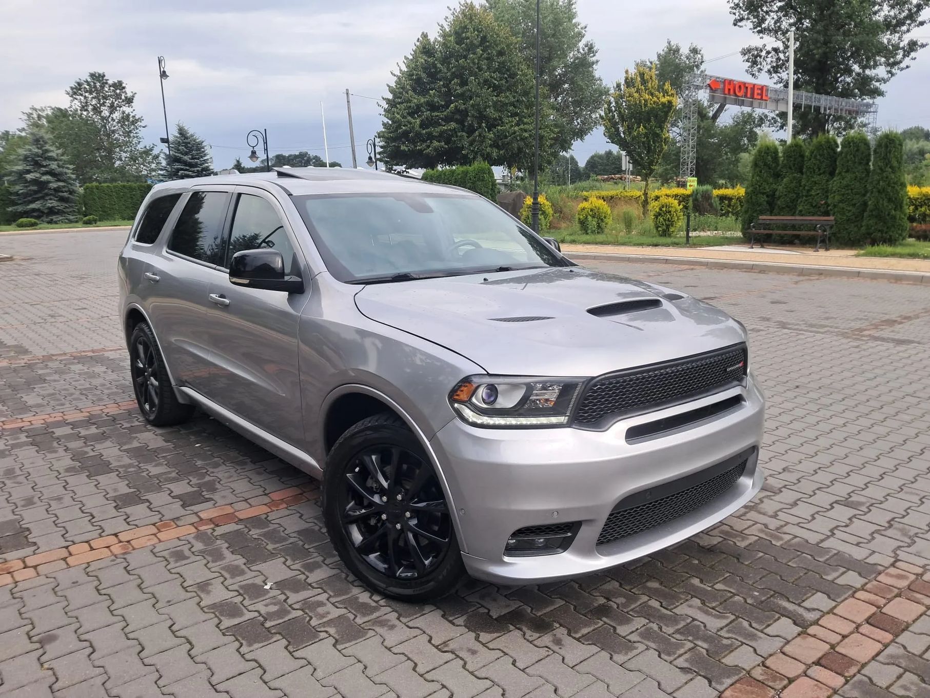 Dodge Durango DODGE DURANGO RT 5.7hemi 4X4 Automat
