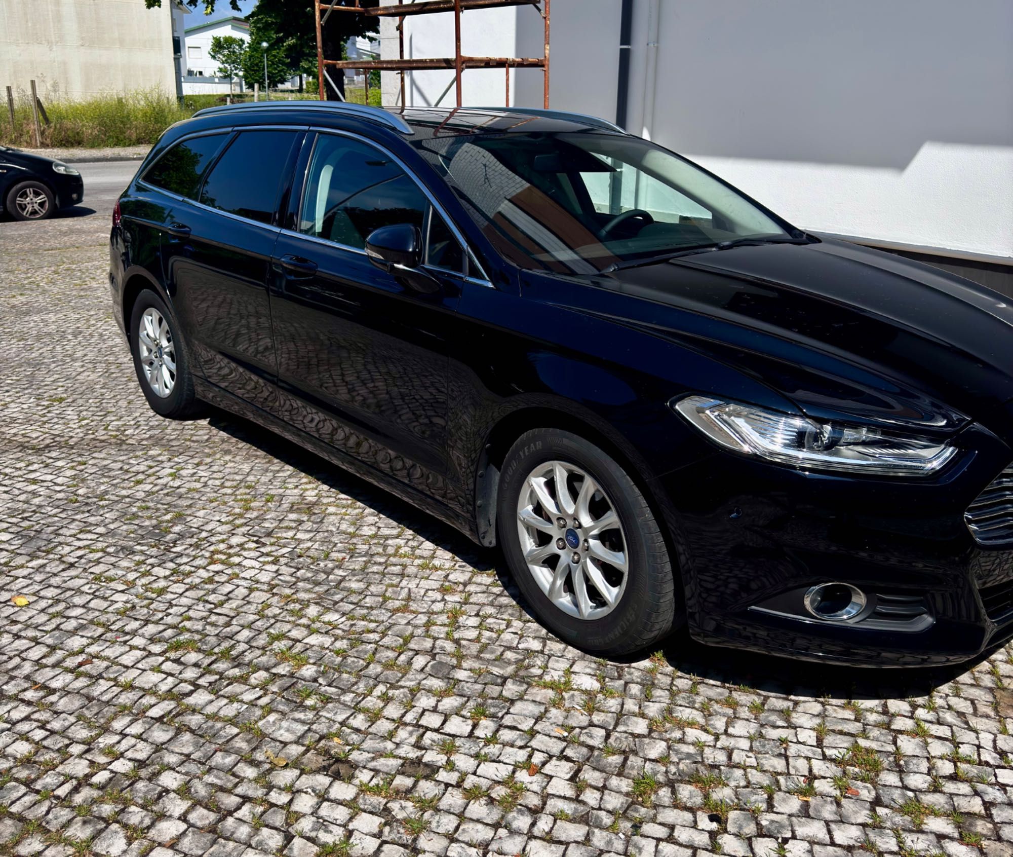 NACIONAL C/ 1 DONO     FORD MONDEO Titani 1.5TDCi 120cv