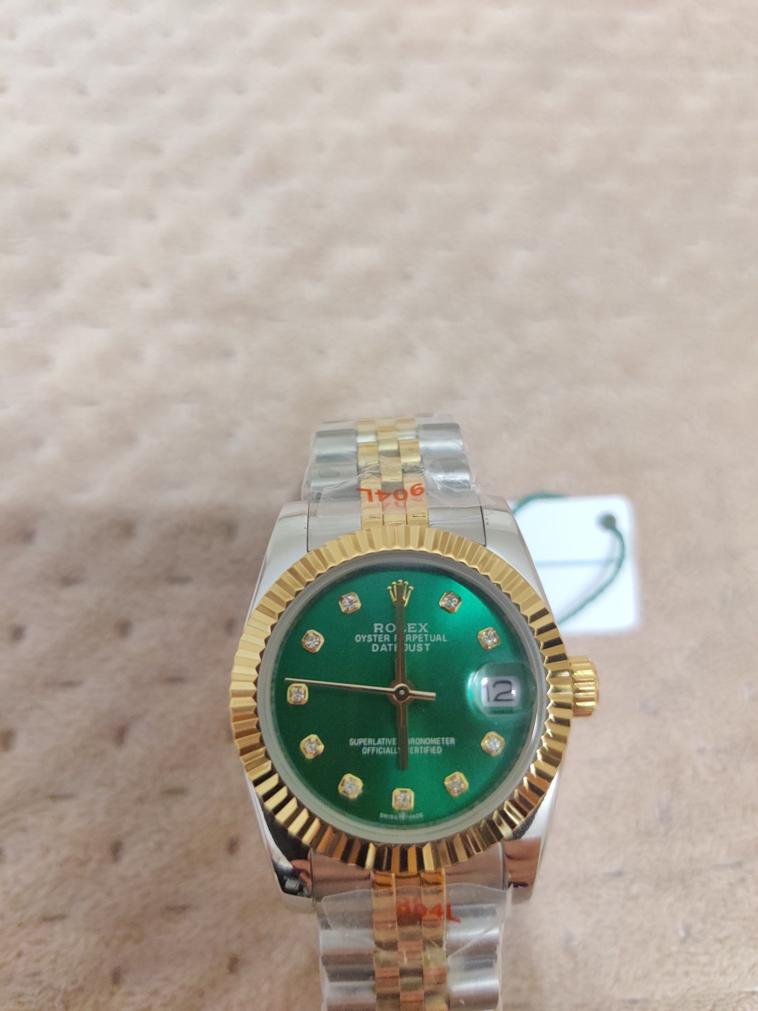 Rolex, механічний годинник Rolex, часи механічні