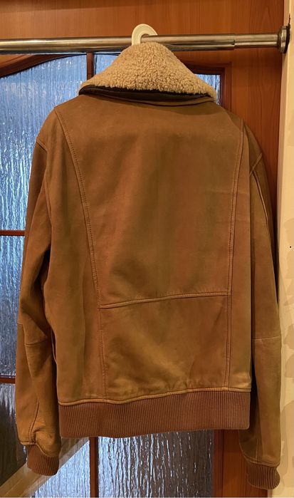 Kurtka pilotka zara men