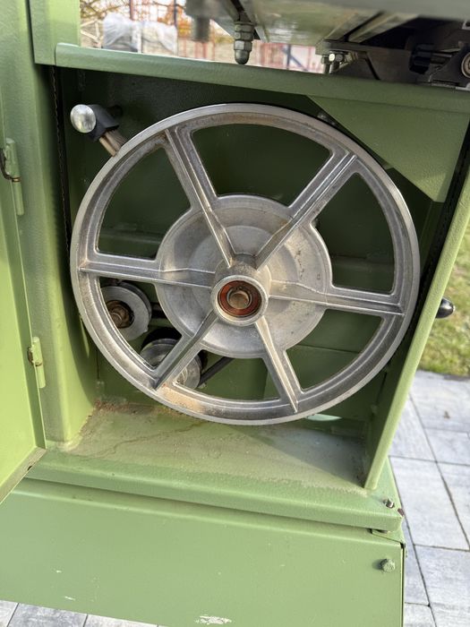 Elektra beckum bas 315/4 Piła tasmowa
