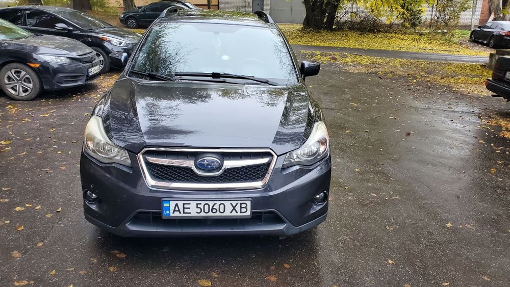Продам Субару XV 2015 год 2 бензин