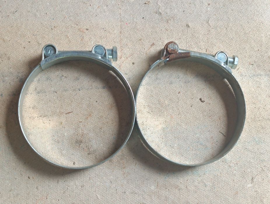 Хомут силовой  131-139