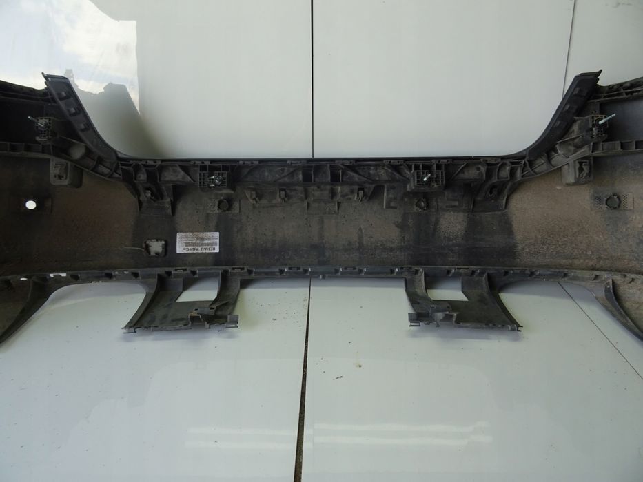 Audi A3 8V 8V4 Sportback zderzak tył tylny OE