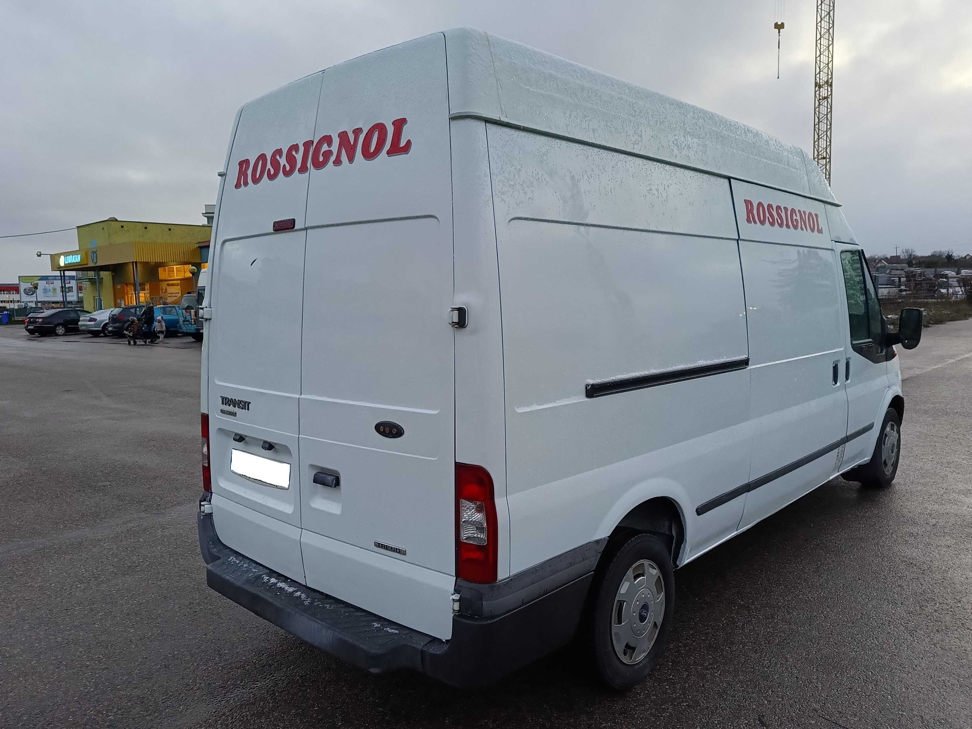 ***Użytkowy Ford TRANSIT  2.2D 2013 r/Elektryka/Klima/Dobry stan***