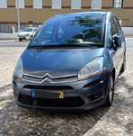 Citroen C4 Picasso Exclusive