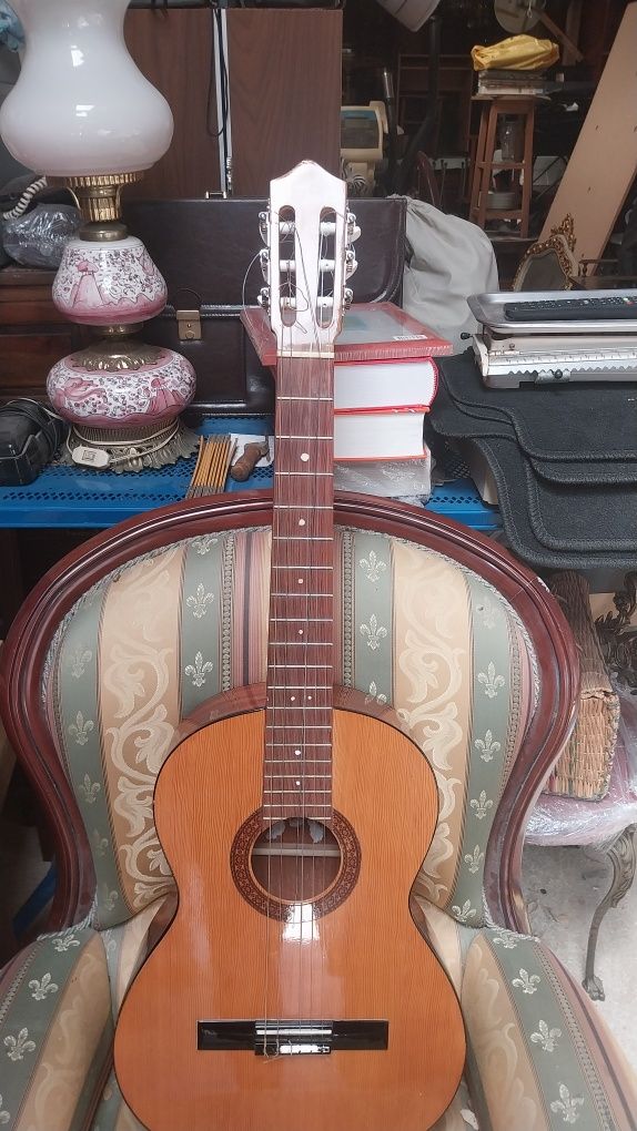 Guitarra tradicional