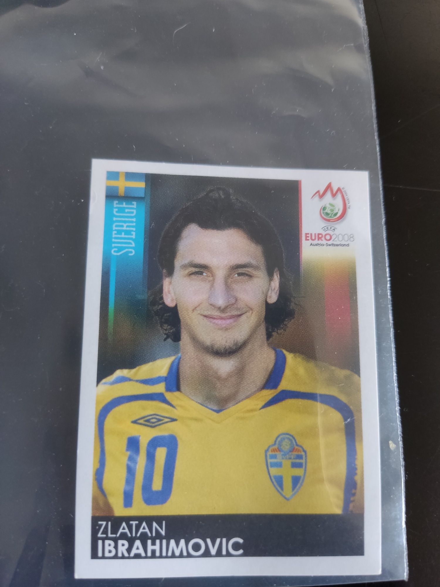 Cromos de futebol