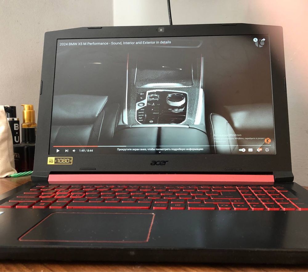 Продам ноутбук Acer Nitro 5