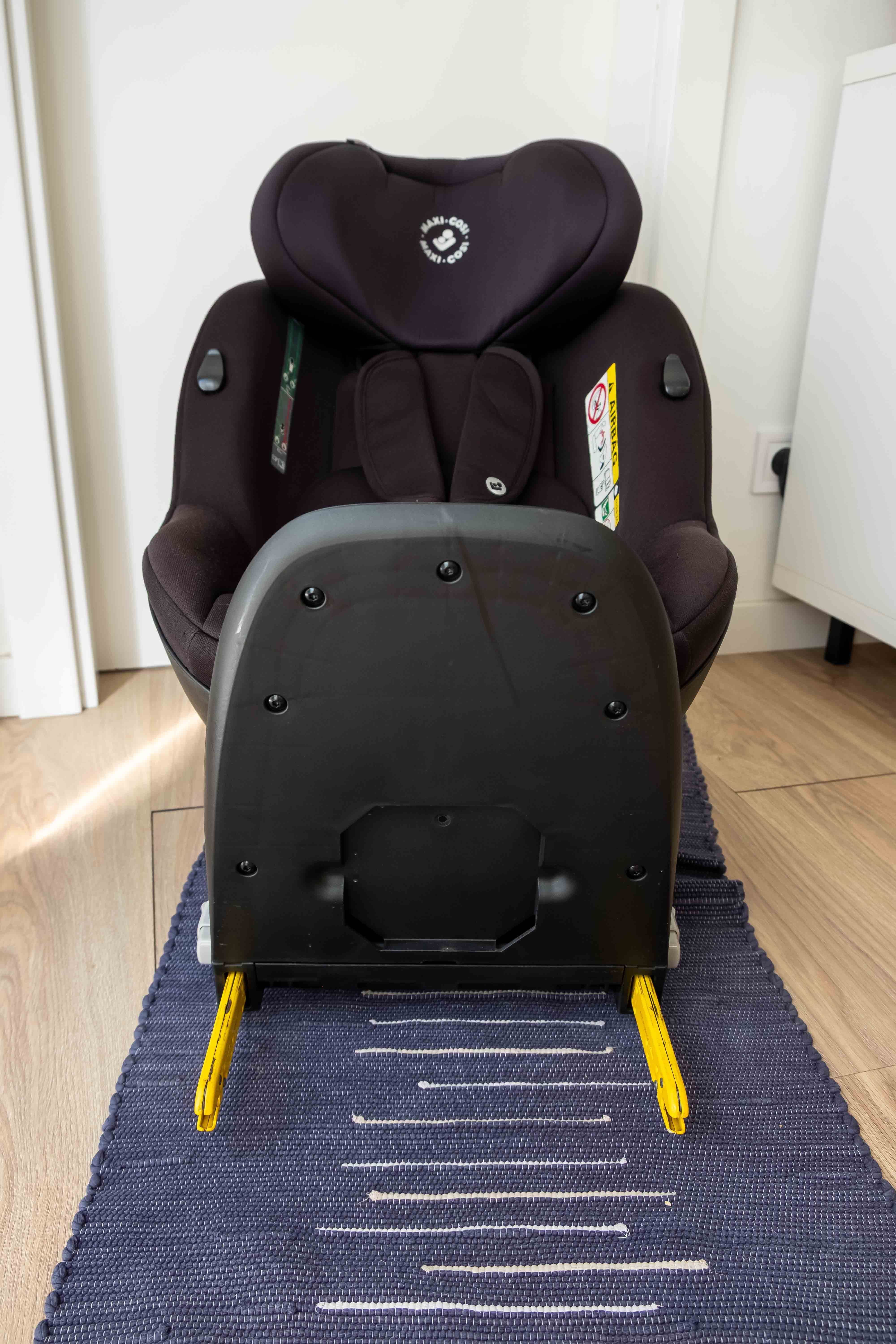 Maxi-Cosi Mica Up i-Size - Cadeira de Carro