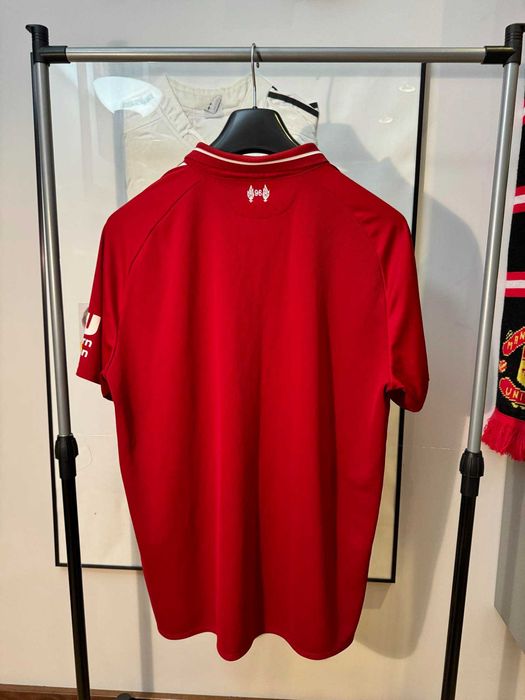 koszulka NB New Balance Liverpool FC LFC 2017-18 L