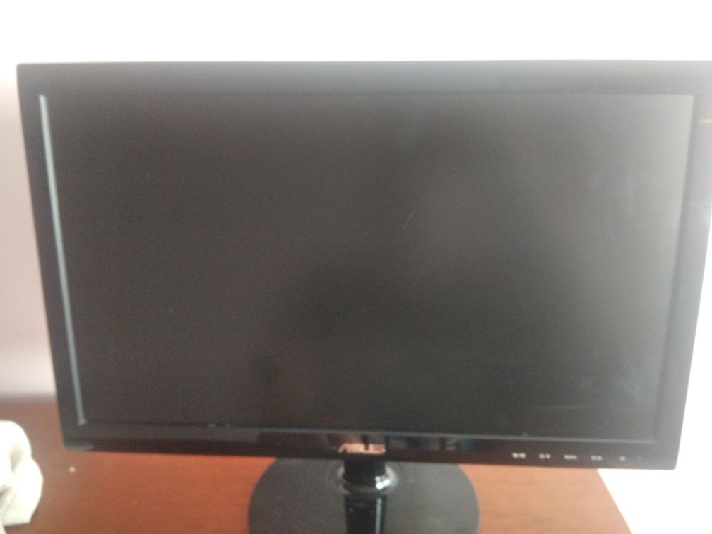 Monitor Asus como novo