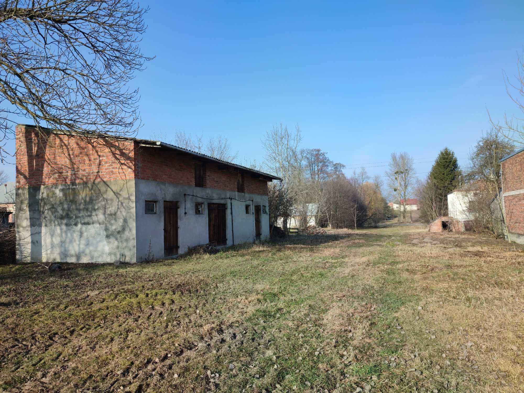 Działka budowlana
