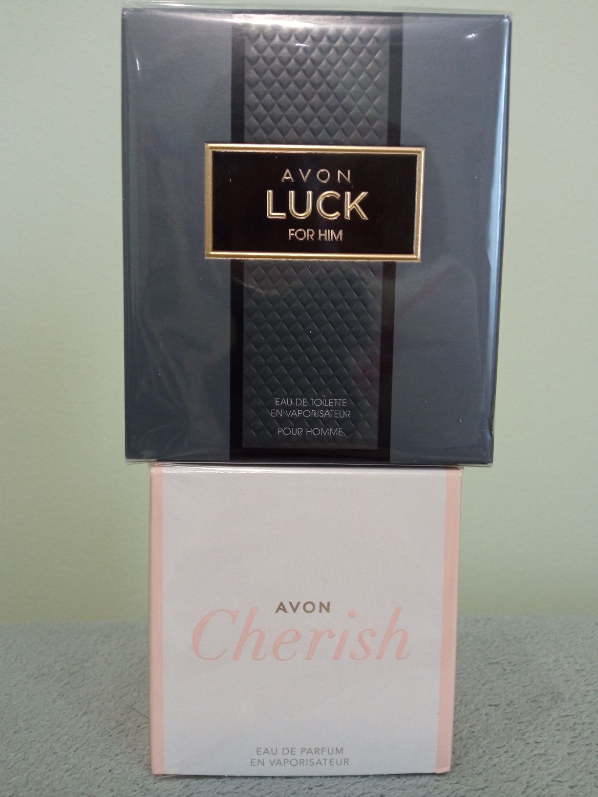 Парфумна вода PERCEIVE AVON, Cherish, LUSK.