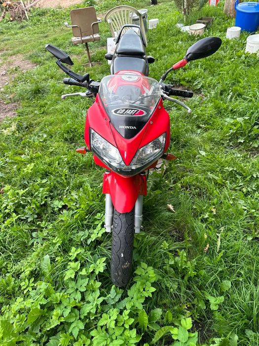 Honda CBR 125R 2006