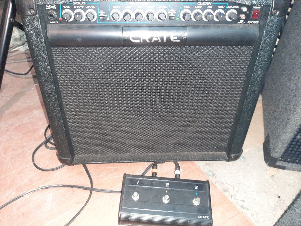 Piec gitarowy Crate GT 65