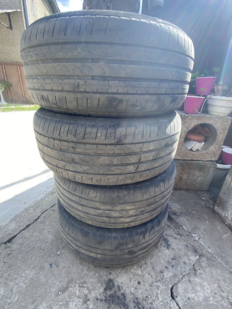 Шини літні 225/50 R17